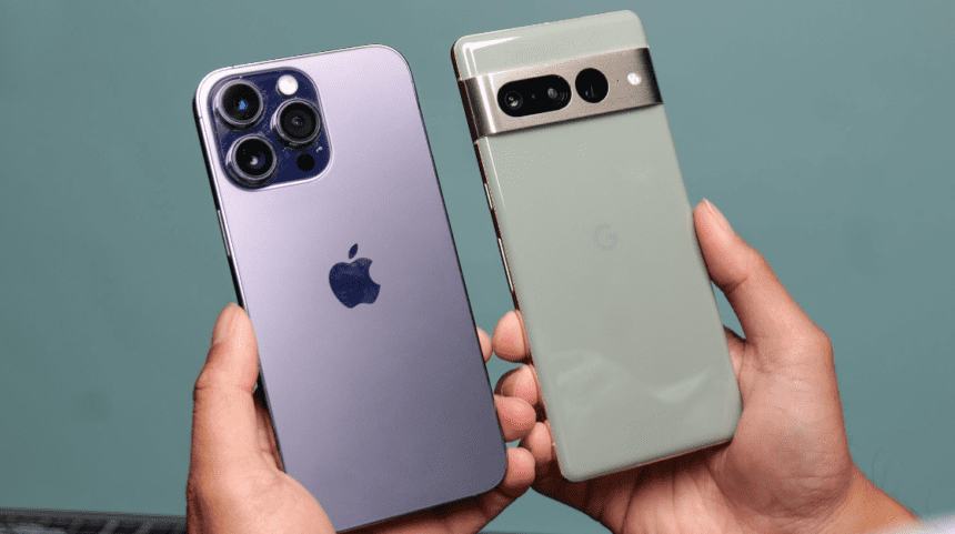 iPhone 15 Pro versus Google Pixel 8 Pro – perbandingan spesifikasi, harga, dan fitur