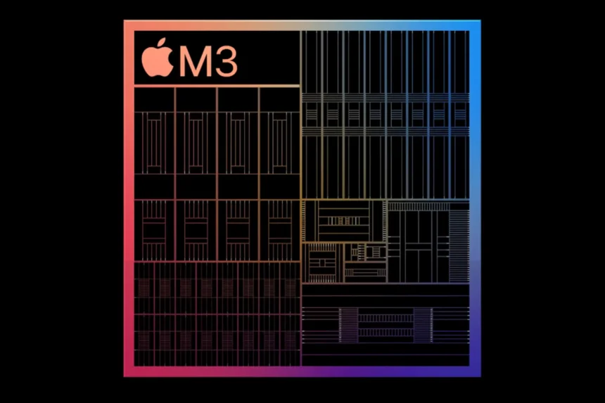 Apple Chip M3 vs M3 Pro vs M3 Max